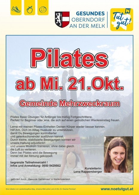 20261021 Pilates