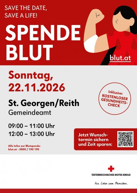 Blutspenden