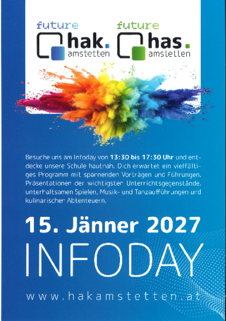 Infoday