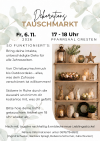 Deko Tauschmarkt 2026
