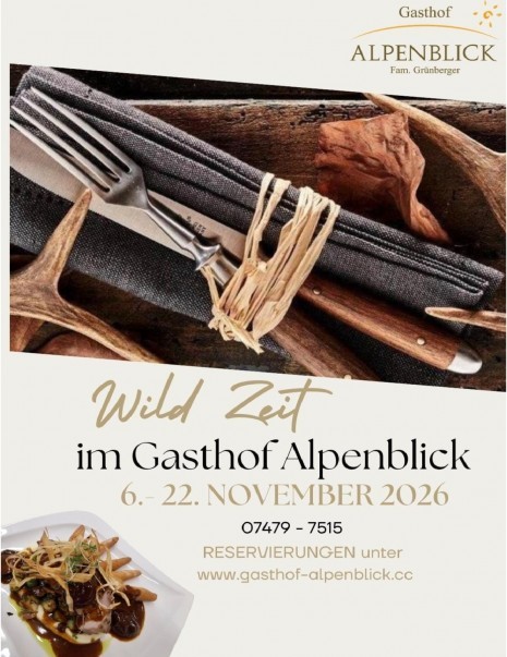 GH Grünberger Wildzeit