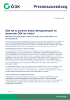 20261013_PA_ÖGK rät zu Vorsicht_Erneut Betrugsversuche im Namen der ÖGK im Umlauf