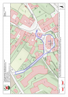 Beilage A, Trauerfeier 14.10.2026 - gesperrter Bereich
