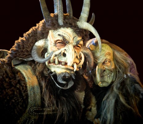 Krampus und Nikolausfest in Behamberg; 8.12.19