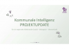 Projektupdate Kommunale Intelligenz