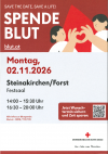 Blutspenden November 2026