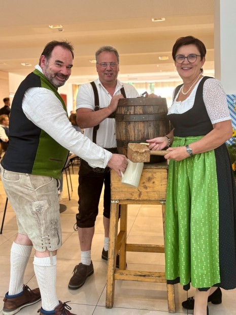 Oktoberfest im SHZ (c) Schloss Hotel Zeillern