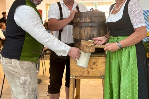 Oktoberfest im SHZ (c) Schloss Hotel Zeillern