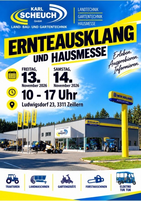 Scheuch