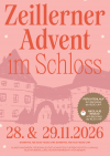 Plakat Zeillerner Advent 2026