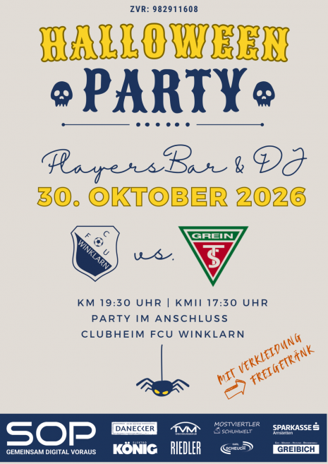 Halloween Party_2026
