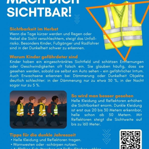 ZTDM Mach dich sichtbar_Blau