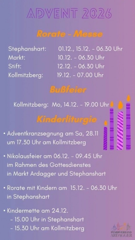 Advent 2026