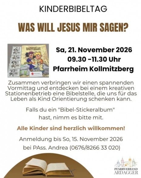 Kinderbibeltag