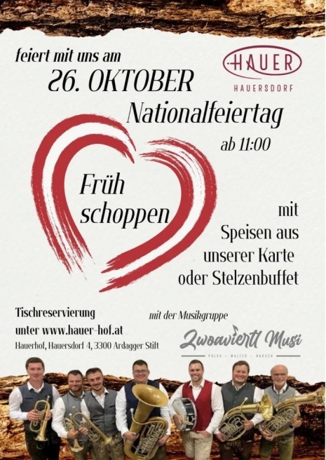 Hauer 26.Oktober