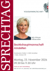 Plakat_Sprechtag_Amstetten_23.11.2026