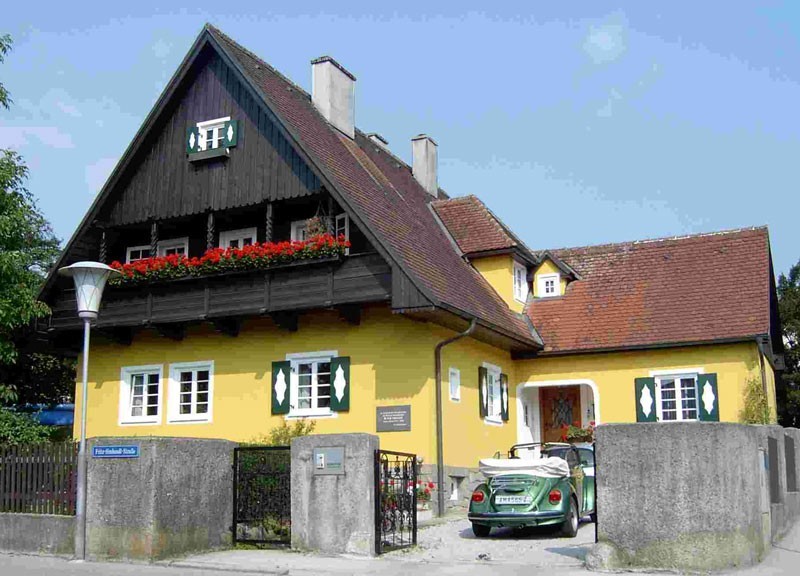 Haus Amstetten