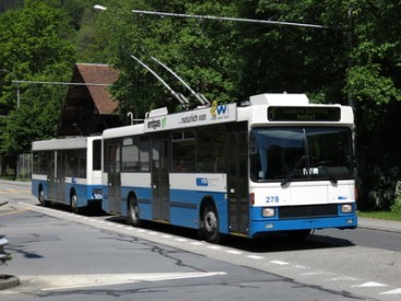 Öffentlicher Verkehr