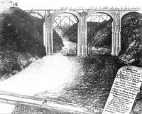 Die Kematner Brücke