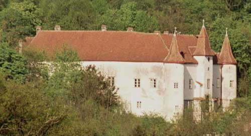 Schloß Senftenegg