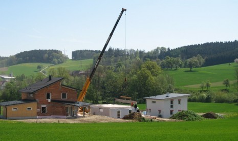 Bauen / Wohnen