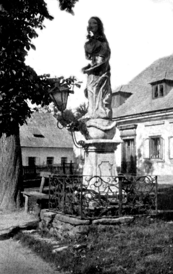 Die Mariensäule