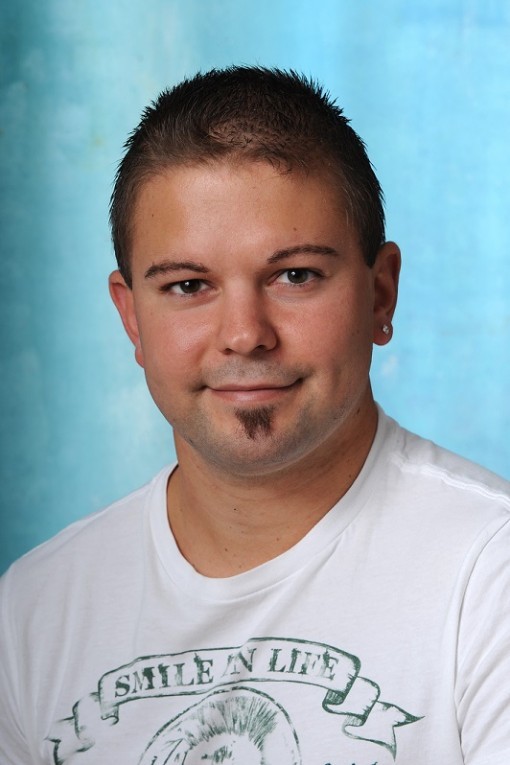 Portraitfoto Peter Üblacker