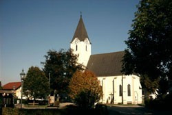 Pfarrkirche von Winklarn