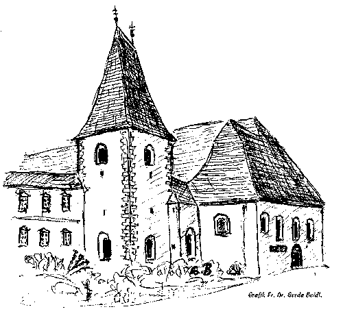 Elisabethkirche Ansicht