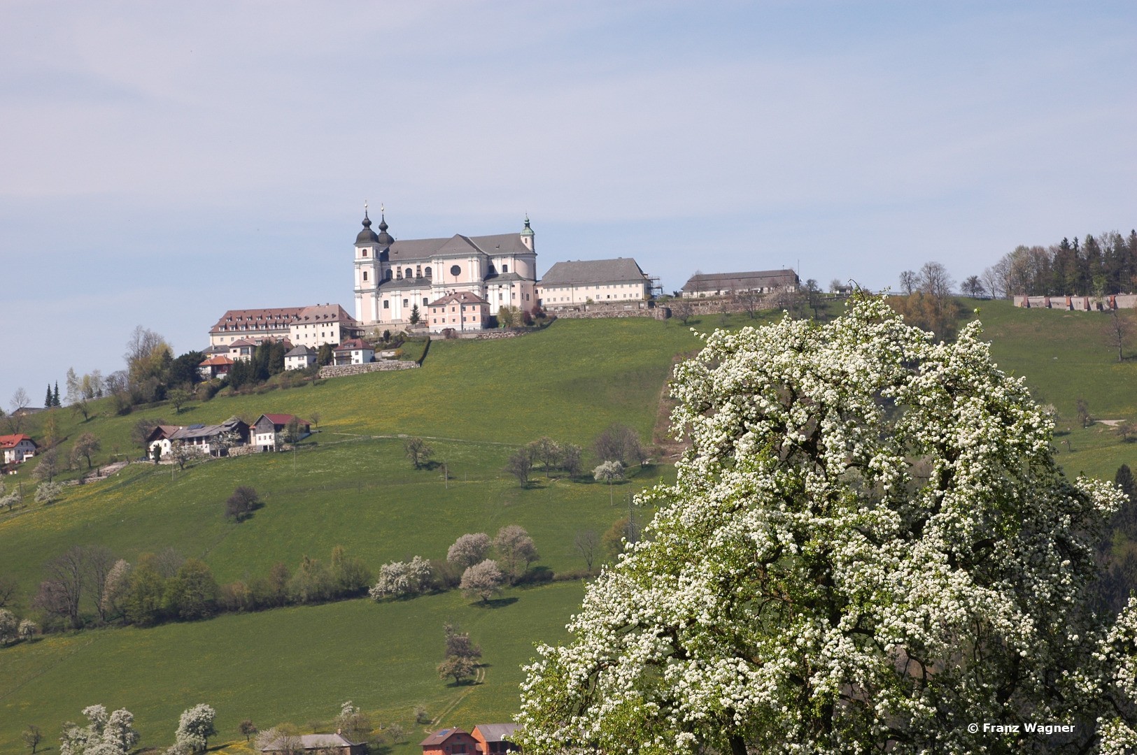 Frühling Sonntagberg (3) - Franz Wagner.JPG