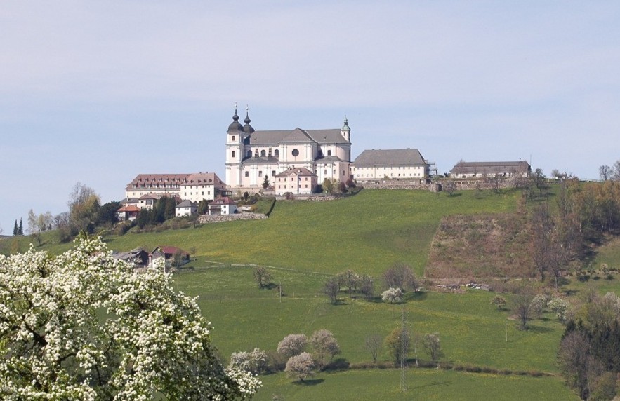 Frühling Sonntagberg (1) - Franz Wagner.JPG