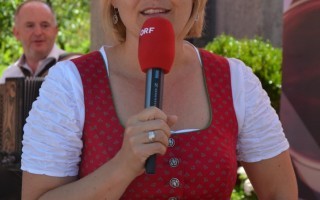 Dorffest 14.08.2016 Radio NÖ Frühshoppen
