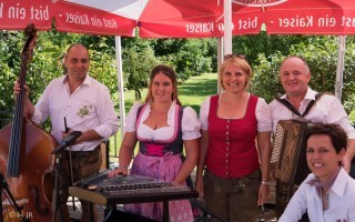 Dorffest 14.08.2016 Radio NÖ Frühshoppen