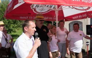 Dorffest 14.08.2016 Jubiläumscup