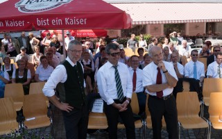 Dorffest 14.08.2016 Radio NÖ Frühshoppen