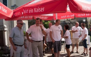 Dorffest 14.08.2016 Jubiläumscup