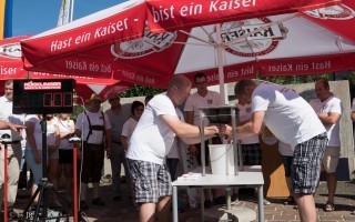 Dorffest 14.08.2016 Jubiläumscup