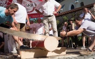 Dorffest 14.08.2016 Jubiläumscup