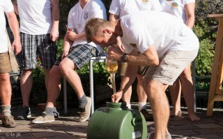 Dorffest 14.08.2016 Jubiläumscup