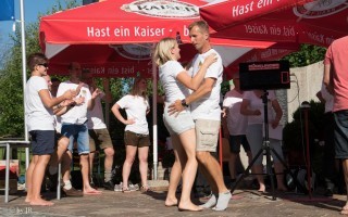 Dorffest 14.08.2016 Jubiläumscup