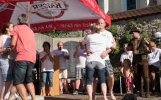 Dorffest 14.08.2016 Jubiläumscup