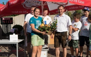 Dorffest 14.08.2016 Verlosung