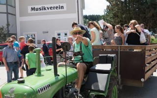 Dorffest 14.08.2016 Stationsbetrieb