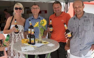 Dorffest 14.08.2016 Stationsbetrieb