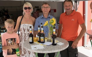 Dorffest 14.08.2016 Stationsbetrieb