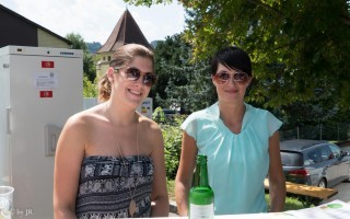 Dorffest 14.08.2016 Stationsbetrieb