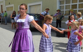 Dorffest 14.08.2016 Stationsbetrieb