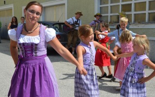 Dorffest 14.08.2016 Stationsbetrieb