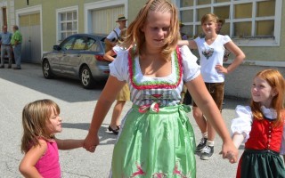 Dorffest 14.08.2016 Stationsbetrieb