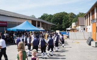 Dorffest 14.08.2016 Stationsbetrieb